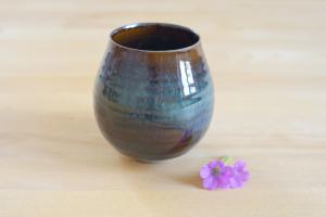 Fragrant cup (Brown-blue / M)