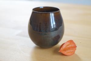 Fragrant cup (Brown/S)