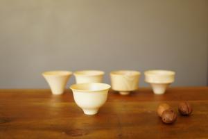 Sake cup - Yunagi