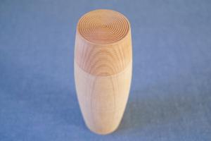 Wooden tea box (Plain)