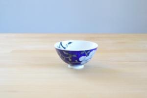 Rice bowl - Blue and white