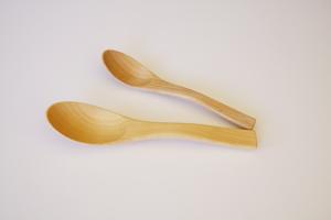 Wooden spoon