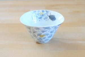 Porcelain bowl- White Peony