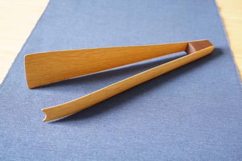Wooden tong (large)