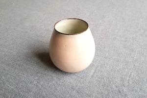 Fragrant cup (light grey / L)