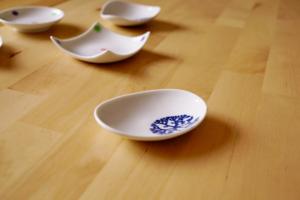 Small dish set (Kozara)