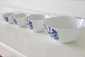 Porcelain Bowl (L)