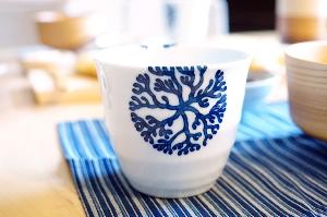 Porcelain cup (M)