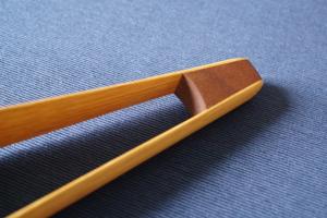 Wooden tong (large)