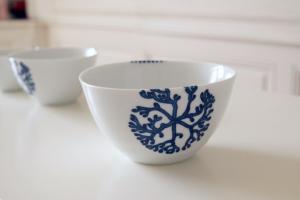 Porcelain Bowl (L)