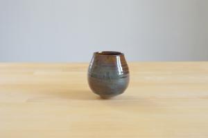 Fragrant cup (Brown-blue / M)