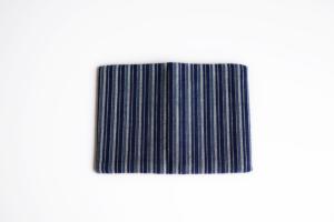 Card case (thin stripes)