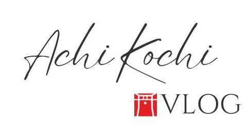 AchiKochi Vlog
