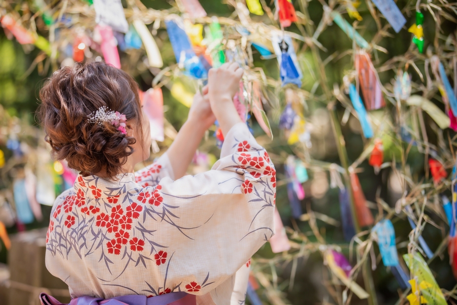 Japanese festival - SETSUBUN 